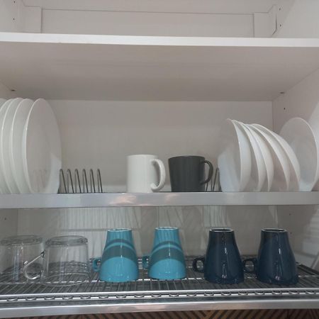 Appartement Aleja Powstancow Wielkopolskich à Szczecin Extérieur photo