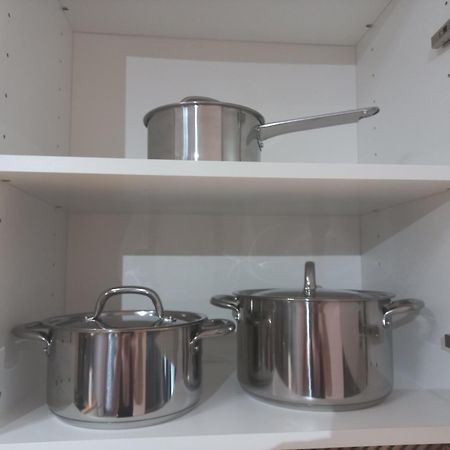 Appartement Aleja Powstancow Wielkopolskich à Szczecin Extérieur photo